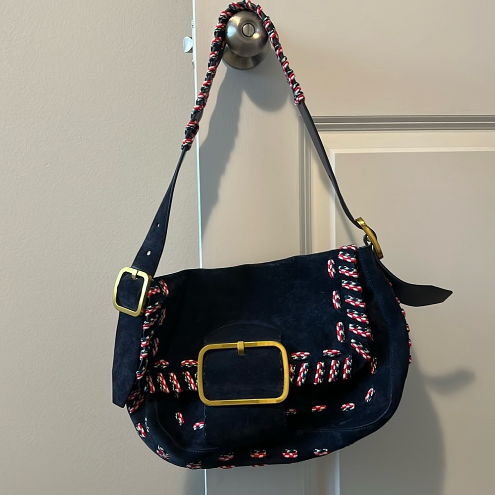 Tory Burch Sawyer Stitch shoulder bag